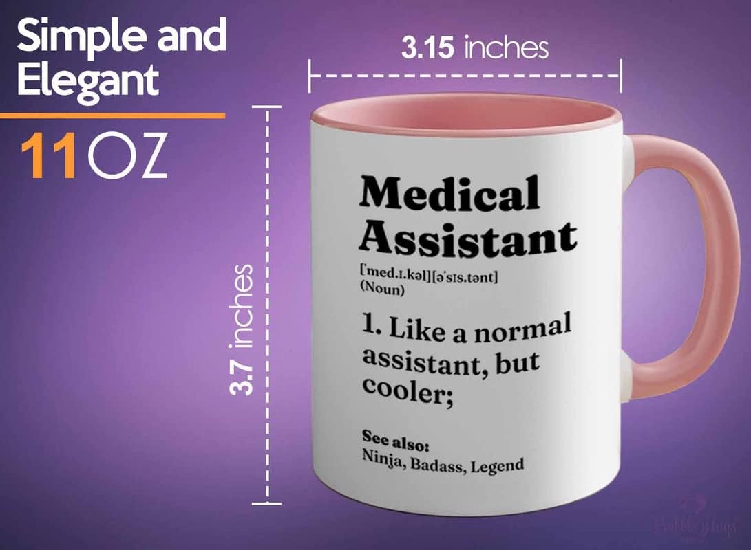 Pharmacist Two Tone Pink Edition - assistant definition - Nurse Doctor Chemist Pharmacy Technician Patient Practicioner Laboratory Research Technologist