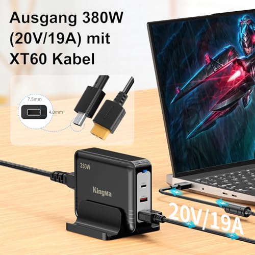 Chargeur Ordinateur Portable Interface XT60 Haute Puissance pour ROG - 7