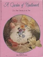 A Garden of Needlework 1878761005 Book Cover