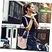 TOGEVAL 1pieza Bolso De Hombro para Mujer Bandolera De PU Antirrobo Estilo Casual y Versátil para Viajes y Compras Imagen de TOGEVAL 1pieza Bolso De Hombro para Mujer Bandolera De PU Antirrobo Estilo Casual y Versátil para Viajes y Compras