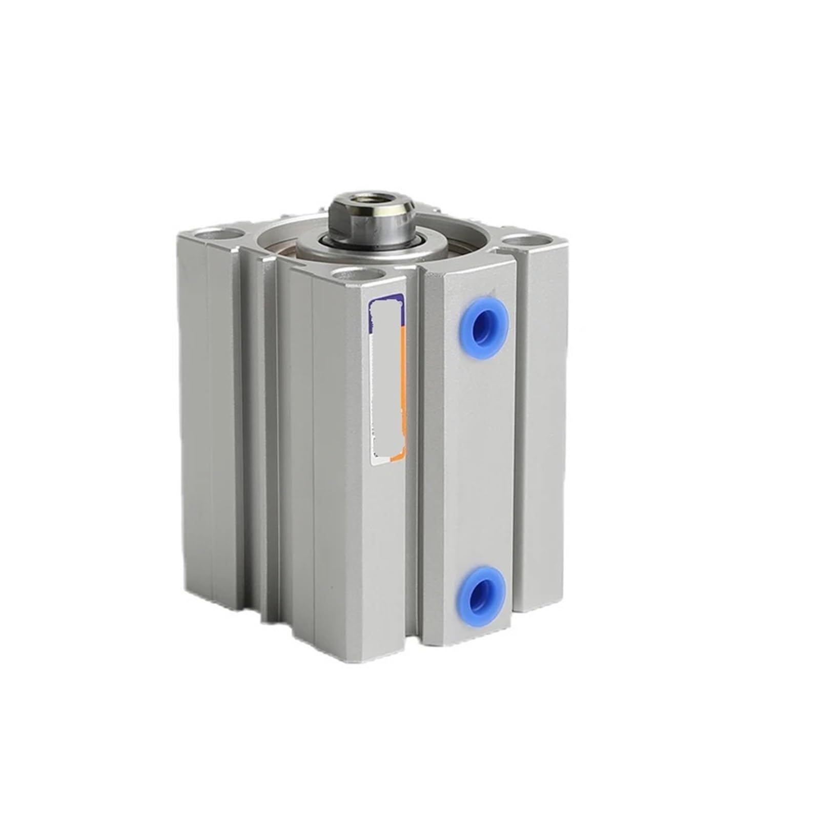 Vérin pneumatique ACQ cylindre mince ACQ40X30 en aluminium pour guidage compact