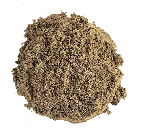 Mezcla de especias molidas para Mbongo Tchobi - Condimento africano 100% natural - Ideal para salsas y platos tradicionales - 50 g