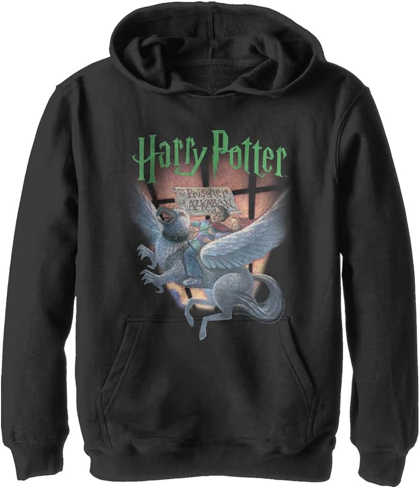 Harry Potter Girls' Harry Potter Book Cover T-Shirt