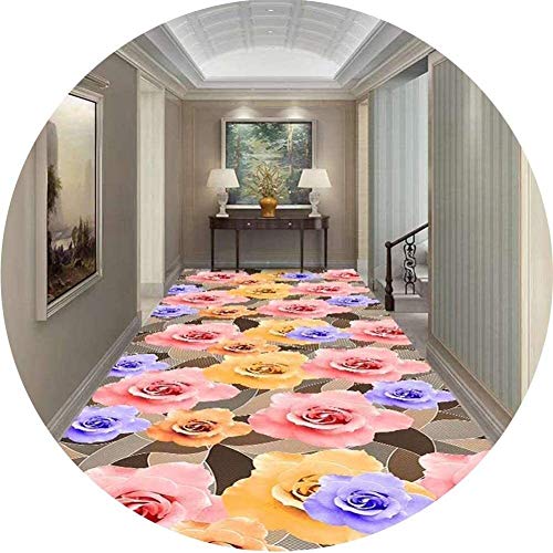 Küchen- & Eingangsmatte – Pflegeleicht, 66x120 Cm, Gewicht 1150 G/m², Viele Muster Zur Auswahl