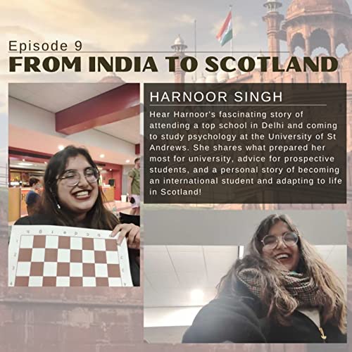 From India to Scotland | Harnoor Singh cover art