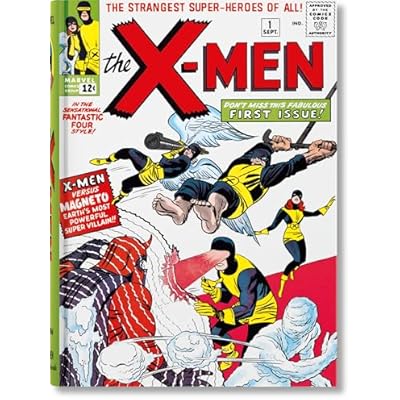 Marvel Comics Library