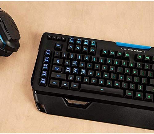 Teclado Mecánico Gamer NCRD11 USB QWERTY miniatura 3