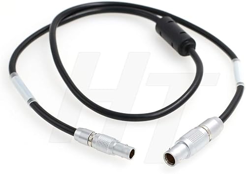 HangTon Nucleus-M - Cable de parada para ARRI Alexa MiniMini LF Cámara Tilta 7 pines a EXT 7 pines disponible en Yaxa Colombia