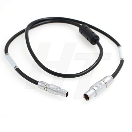 Nucleus-M - Cable de parada para ARRI Alexa Mini/Mini LF Cámara Tilta 7 pines a EXT 7 pines EXT de 7 pines,LANC,5D,(60cm),9