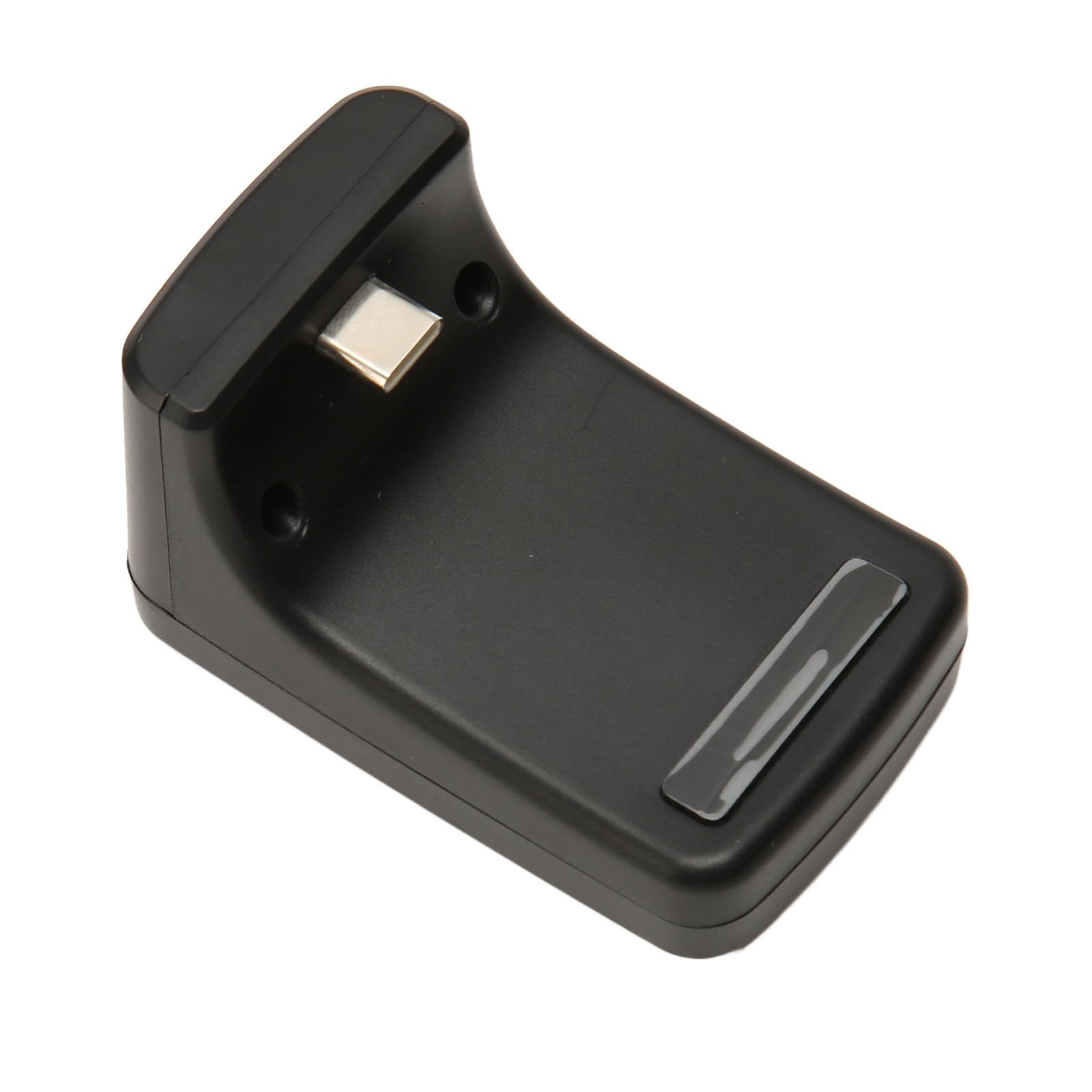 Kit de Changement pour PS5, Batterie 1800 MAh pour Manette PS5, Chargeur de Batterie Rechargeable pour PS5, Batterie Rechargeable avec Poignée, Charge Rapide