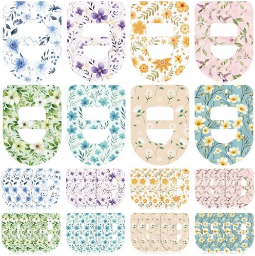 Amazon.com: Gaillty 32 Pack Adhesive Patches Compatible with Omnipod 5 ...