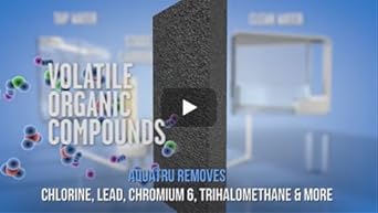 AQUATru フィルターセット 7個 (2年分) Amazon | AquaTru クラシックカウンタートップ浄水システム PFOA