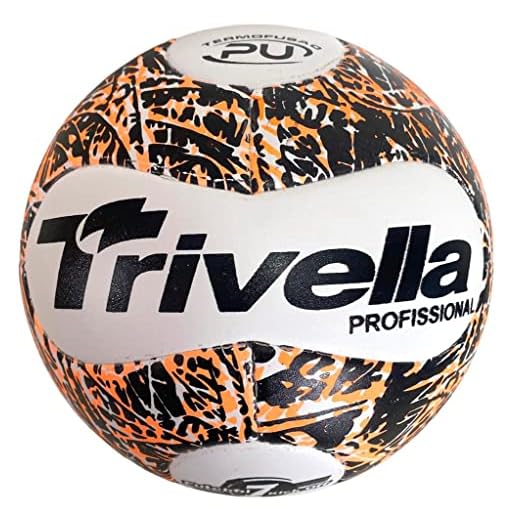 Bola De Futebol Society Profissional Original Trivella PU Quadra Society