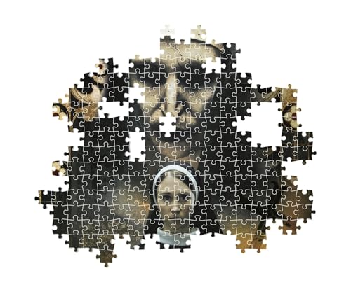 CLEMENTONI Compact 1000 pièces La None - vue 6