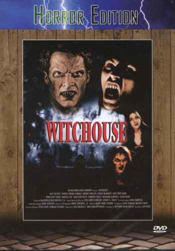 Witchouse: Amazon.de: Matt Raftery, Monica Serene, Ryan Scott Green ...