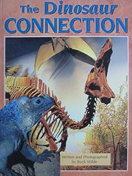 Paperback The dinosaur connection (Another time, another place) Book