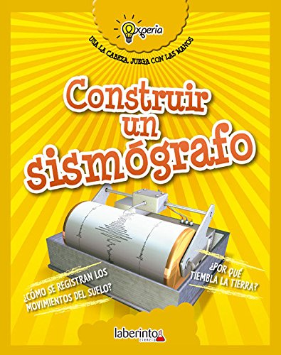 Construir un sismógrafo: 4 (Experia)