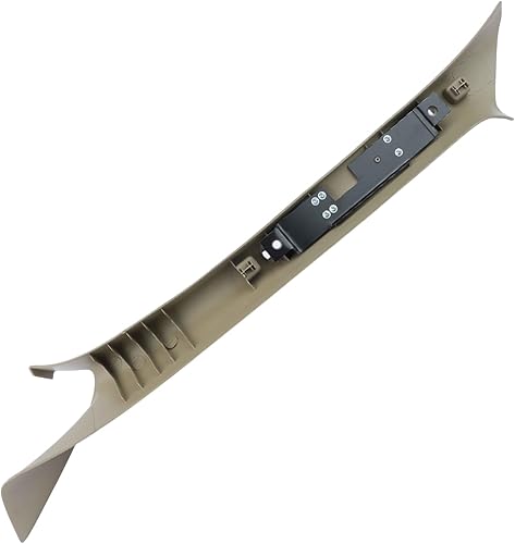 Miniatura 4 de A-Premium Un mango interior de pilar compatible con Ford F-150 2004 2005 2006 2007 2008 y Lincoln Mark LT 2006 2007 2008, pasajero delantero