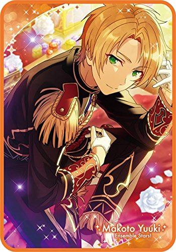 Amazon.co.jp: あんさんぶるスターズ! 遊木真 ビジュアルブランケット