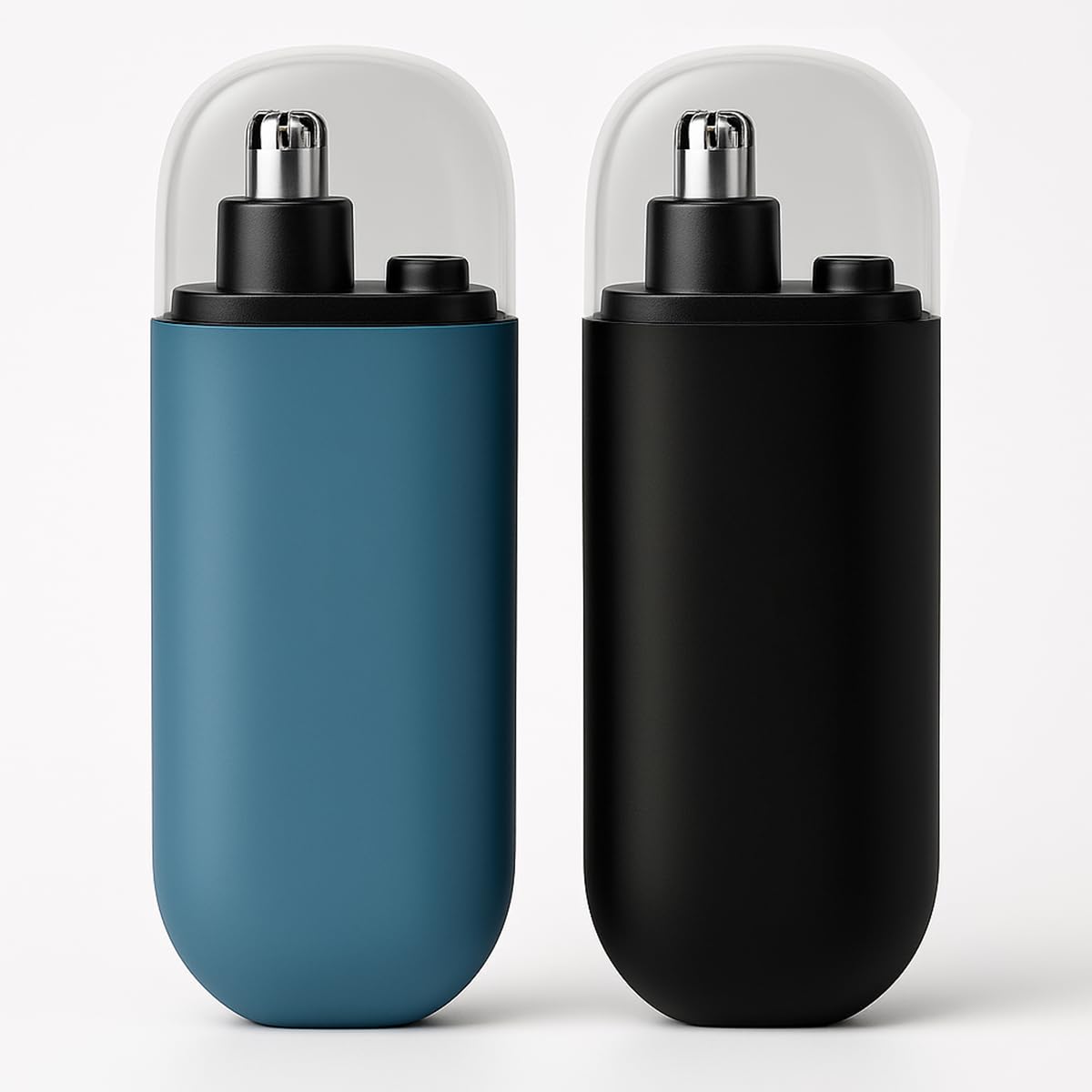 Aparador de Pelos Nariz e Orelha – Sem Dor, Recarregavel USB, Aço Inoxidavel e Resistente