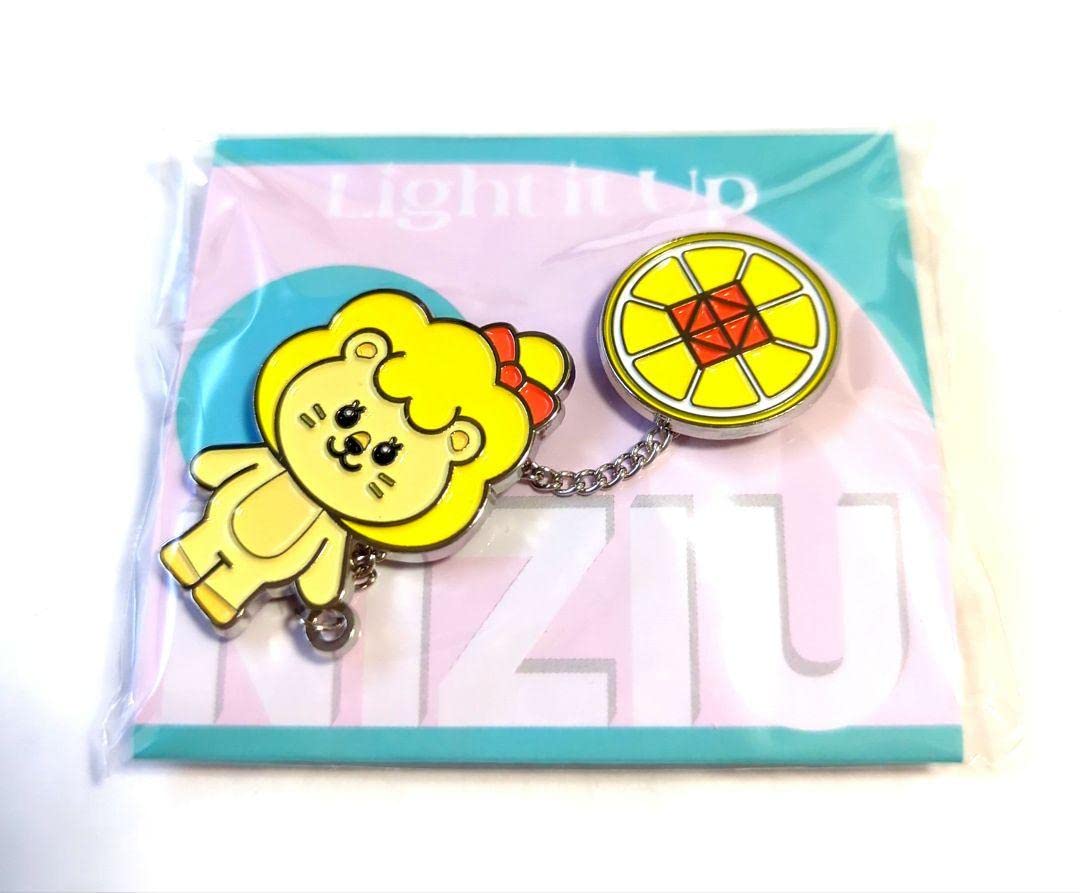 NiziU ペンライト ラバーバンド付き　マコNIZOO ラコ NIZOO LIGHT STICK COVER - MAYAN – JYP JAPAN ONLINE STORE