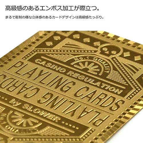 Amazon.co.jp: スロウワー カジノトランプ 満載のハイスペック