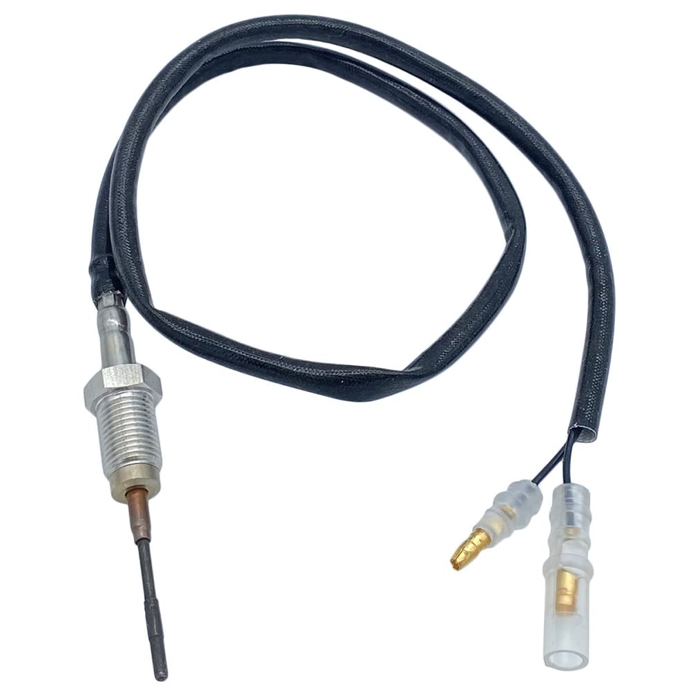A-Premium Exhaust Gas Temperature (EGT) Sensor - Compatible With Infiniti Q50/Q60 3.0L (Replaces 226305CA0A)
