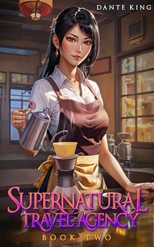 Cover of Supernatural Travel Agency 2