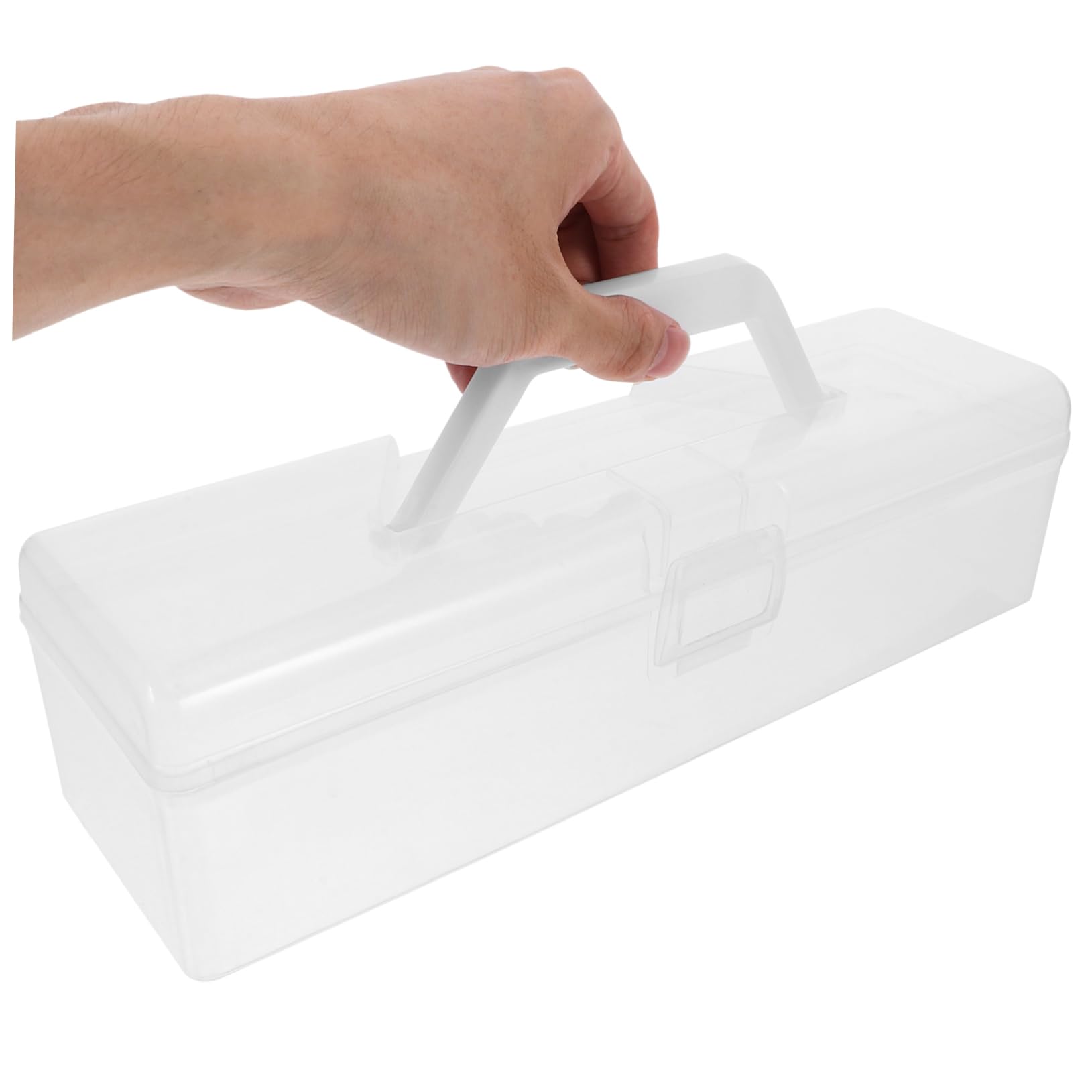 SOLUSTRE 5stücke Handliche Und Wiederverwendbare Torten-transportbox Für Kuchenrollen Sicherer Transport Mit Robustem Design Und Frischen Aufbewahrungsmöglichkeiten Für Feiern Und