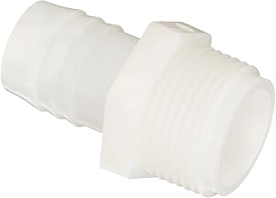 Parker Hannifin 325HB-12-12N Par-Barb Nylon Male Connector Fitting, 3/4
