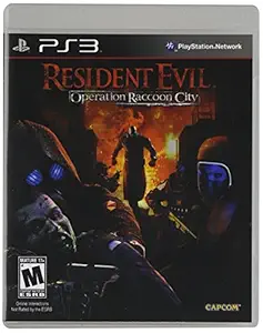 Resident Evil: Operation Raccoon City (PS3)