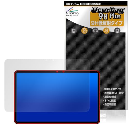 ~rbNX HEADWOLF HPad 6 Ή ی tB dx 9H ᔽ PET KX̍dx {