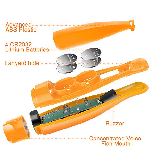 image for KDRose Three Tone Electronic Whistle for Referee Coaches P.E. Teacher 
