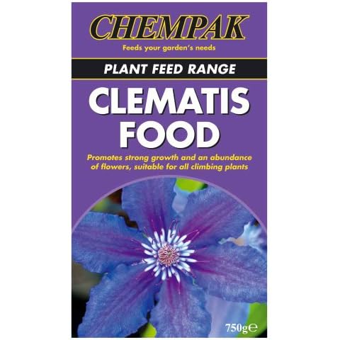 CP Clematis Food Cover