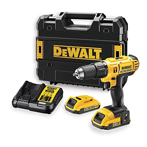 Taladro Percutor a Batería Dewalt Marca DeWalt