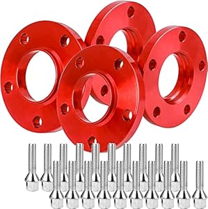 Nysqofmb Aluminium Spurverbreiterungssatz 5x120mm