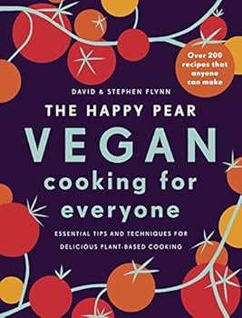Hardcover Happy Pear Vegan Cooking for Everyone Book