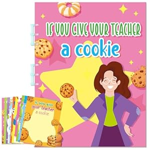 Dunzoom If You Give Teacher Cookie Buch