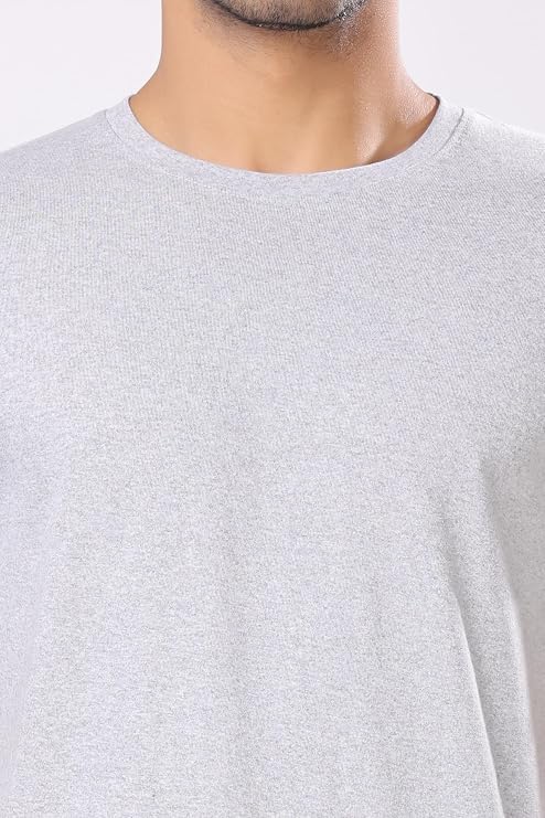 Image of London Hills T Shirt For Man | Tshirt Shirts Men | Men Round Neck Tshirts | Gym T Shirts For mens Workout | T-shirts For Man Cotton Stylish Round Neck T Shirt Half Sleeve Regular Fit Solid Multicolour