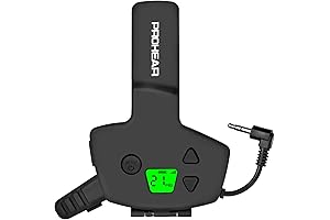 Howard Leight Shooting Sports RH08 Walkie Talkie