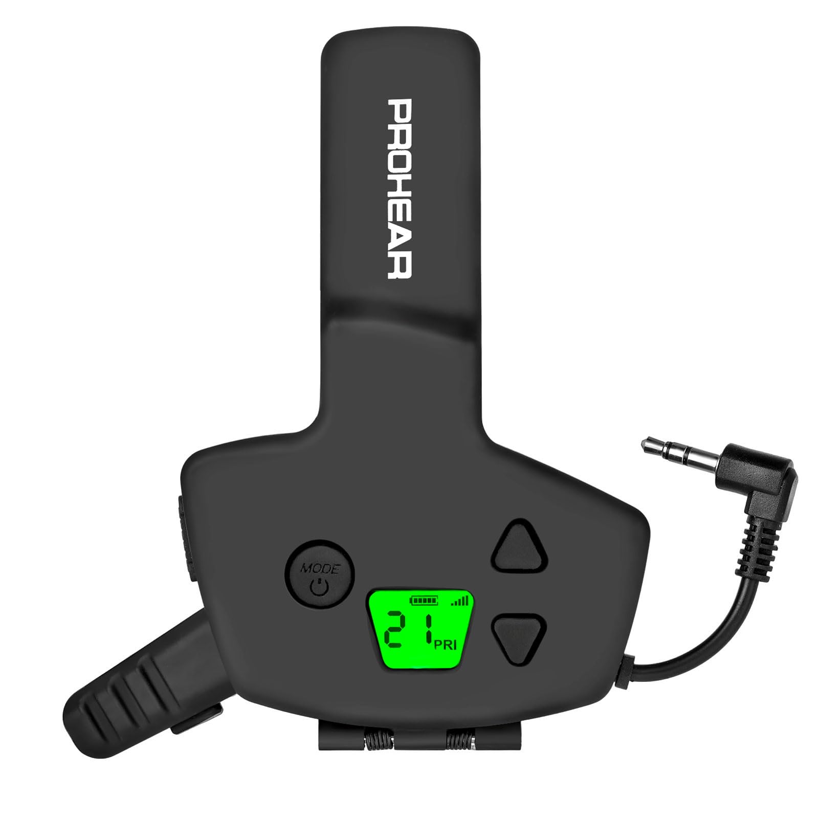 Amazon.com : PROHEAR RH08 Walkie Talkie for Howard Leight Impact