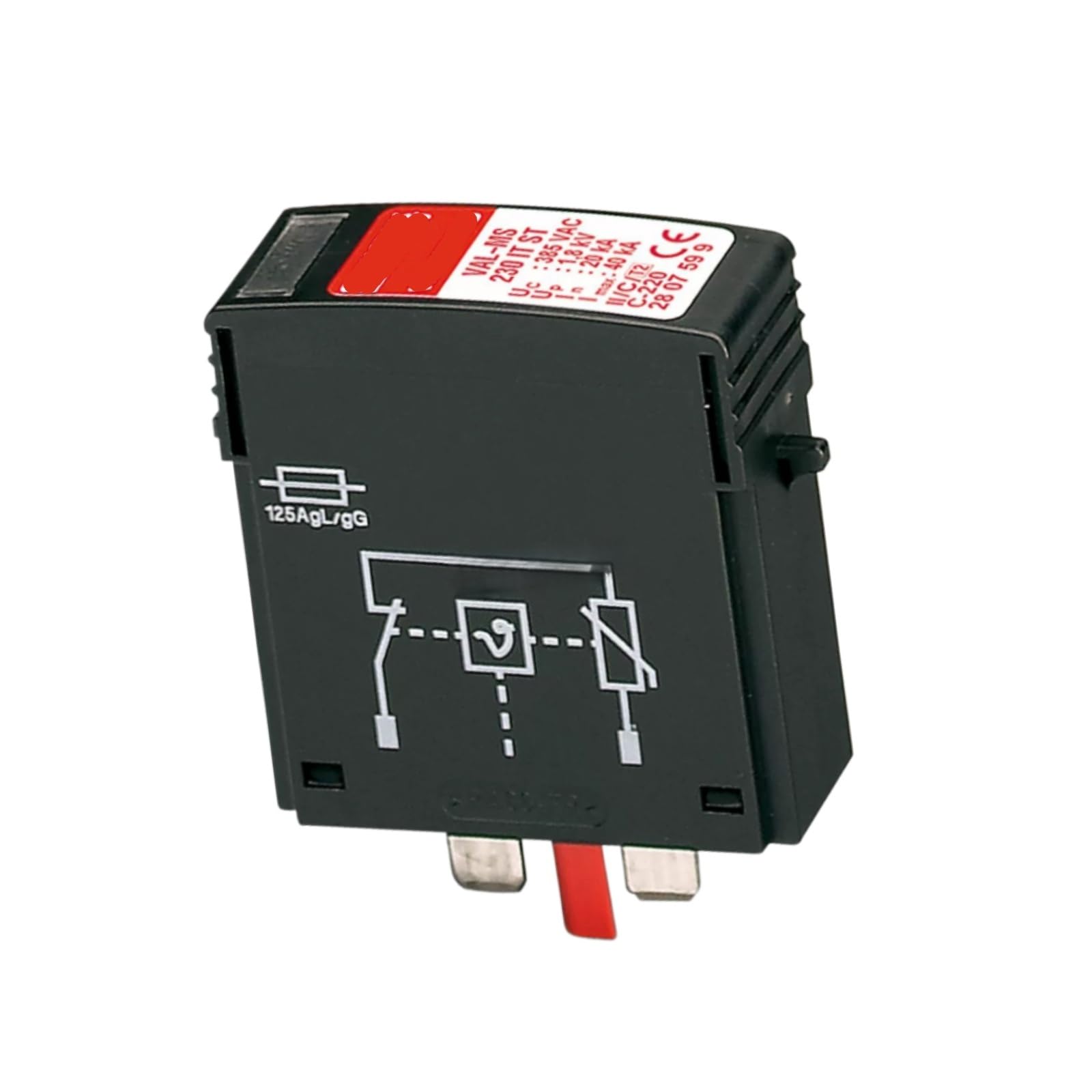 HKEJSJWA Surge Protector 2807599, Surge Protection Module
