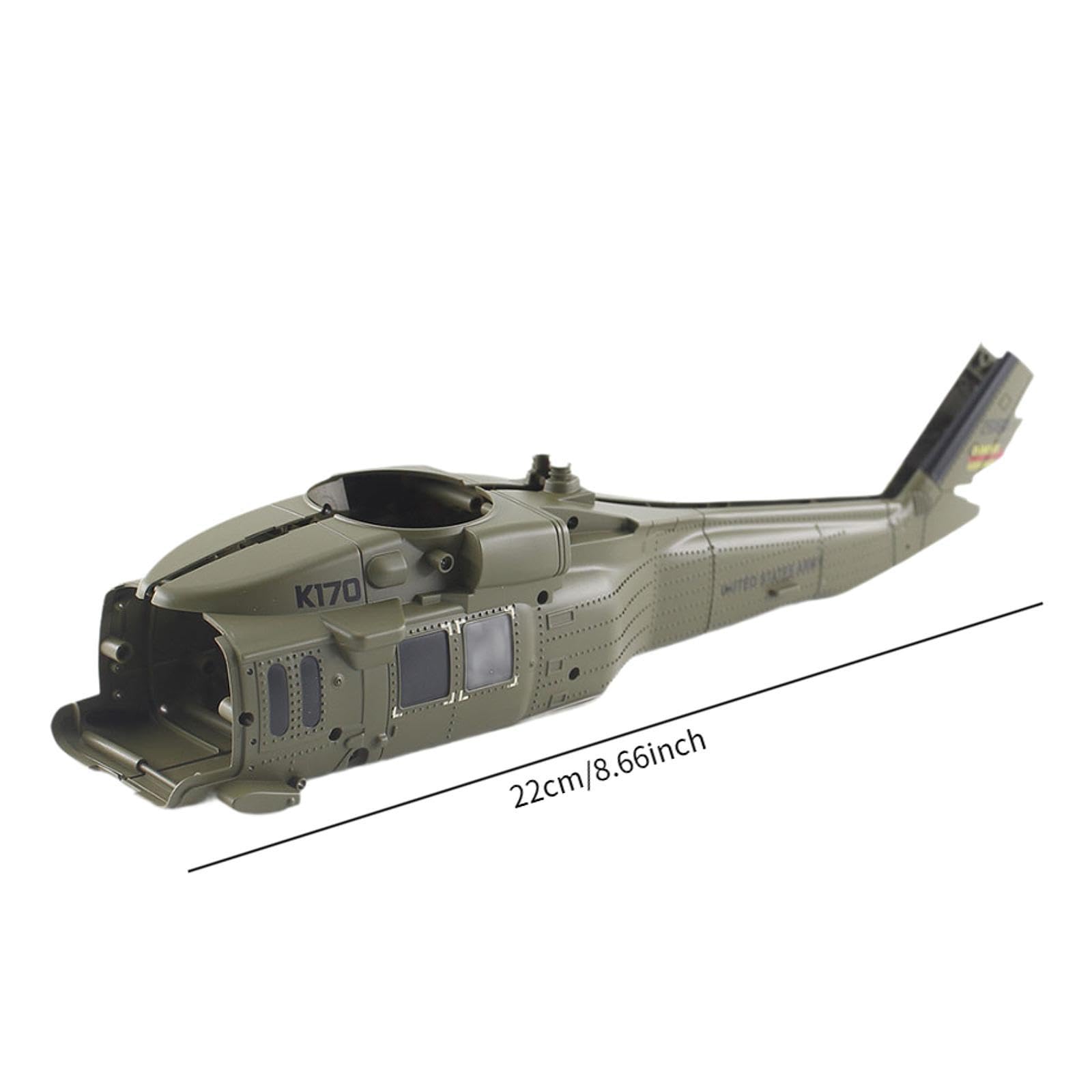2X RC Helikopter (Links Und Rechts Ersetzt)