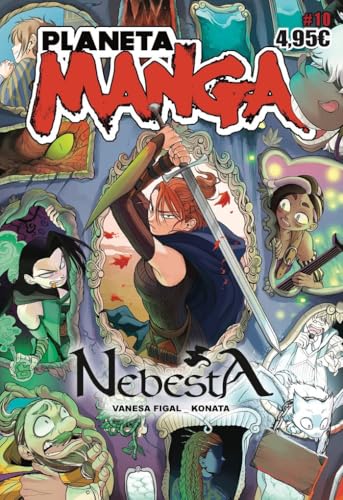Planeta Manga (2019-2024) nº 10/26 (Universo Planeta Manga)