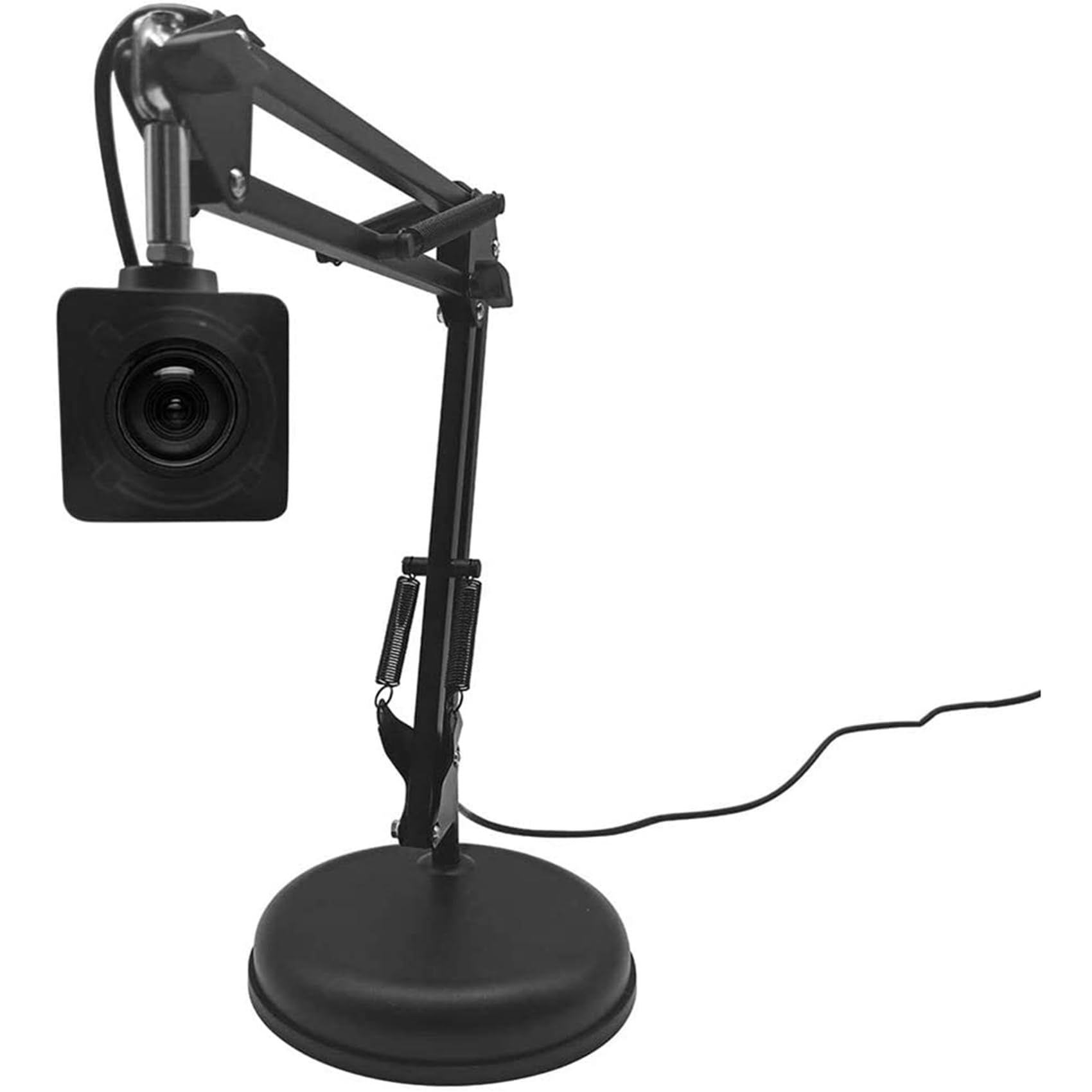 3X Fotocamera per Docenti per Insegnanti, Fotocamera per Documenti USB con Un Automatica da 8 Megapixel per Conferenze Web di Insegnamento Un Distanza