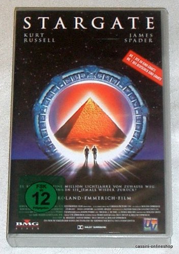 Preisvergleich Produktbild Stargate [VHS]