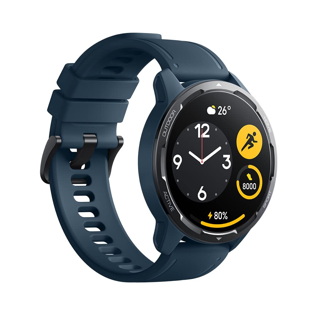 Xiaomi Watch S1 Active, Ocean Blue