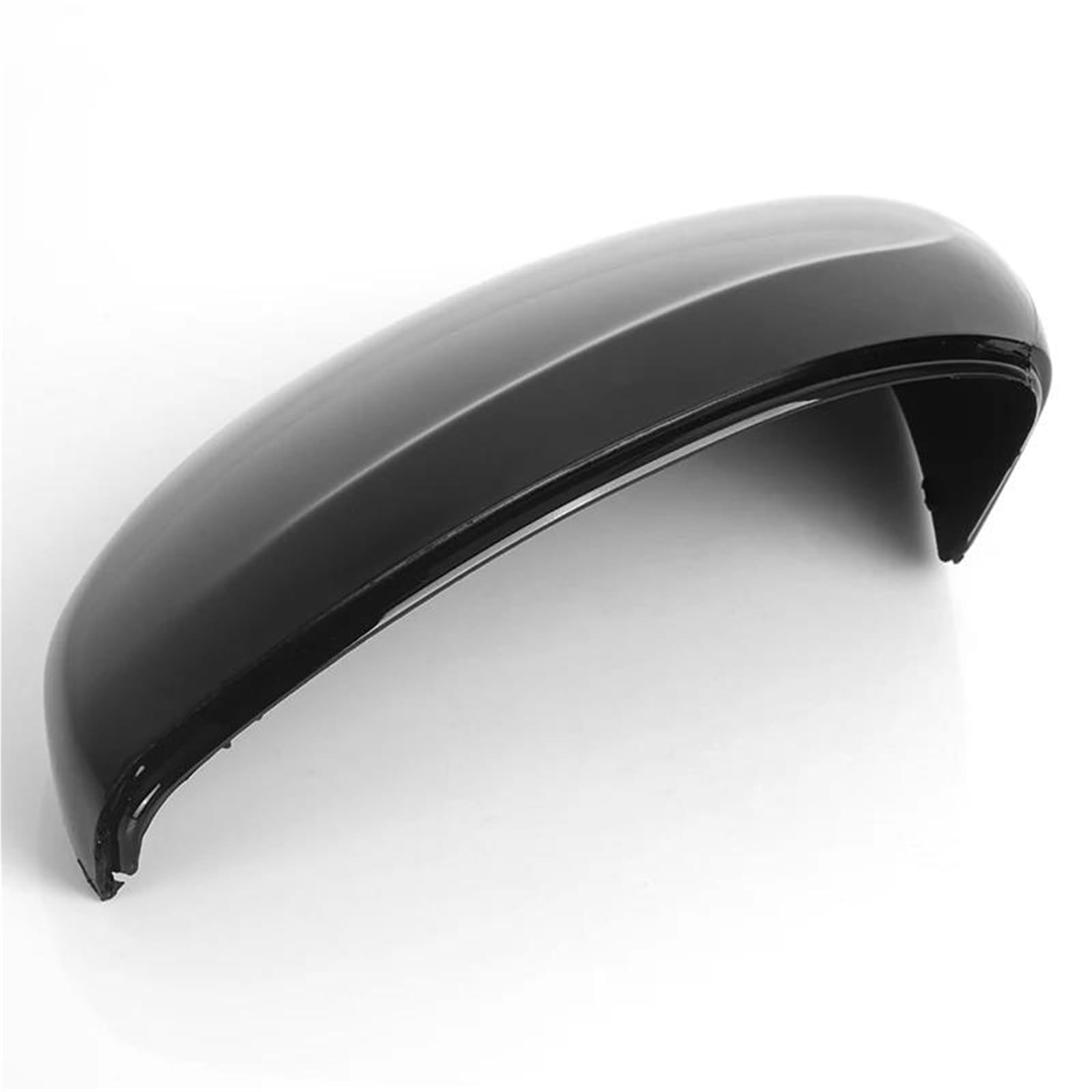 Coque De Rétroviseur Pour Citroen C3 III (2016, 2017, 2018, 2019, 2020, 2021, 2022, 2023) Rétroviseurs(Noir brillant,Gauche)
