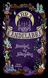 Cover zum Buch Abra Kandelabra: Hexenhut und Hokuspokus