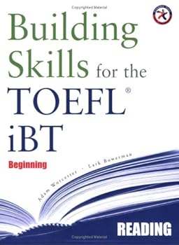 Perfect Paperback Building Skills for the TOEFL iBT, Beginning Reading Book